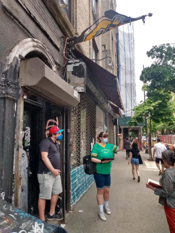 1970s East Village Music Walking Tour - Lesser-Known Spots and Artistic Hubs