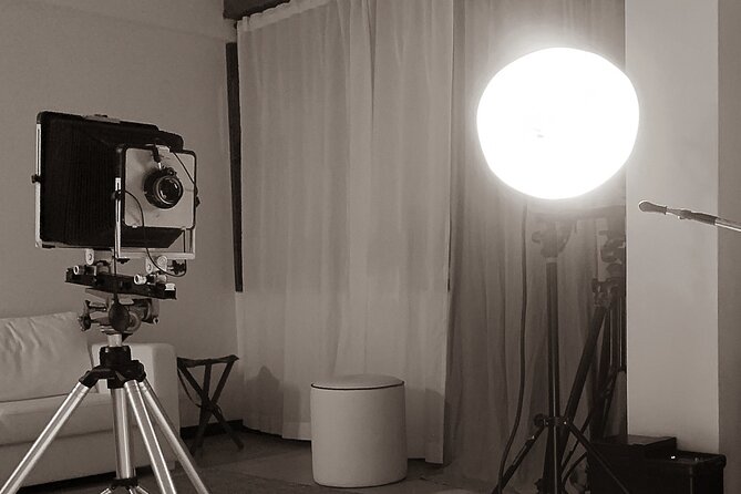 19th Century metal portrait an unique experience Porto-Portugal - The Flexibility and Scheduling of the Photo Sessions