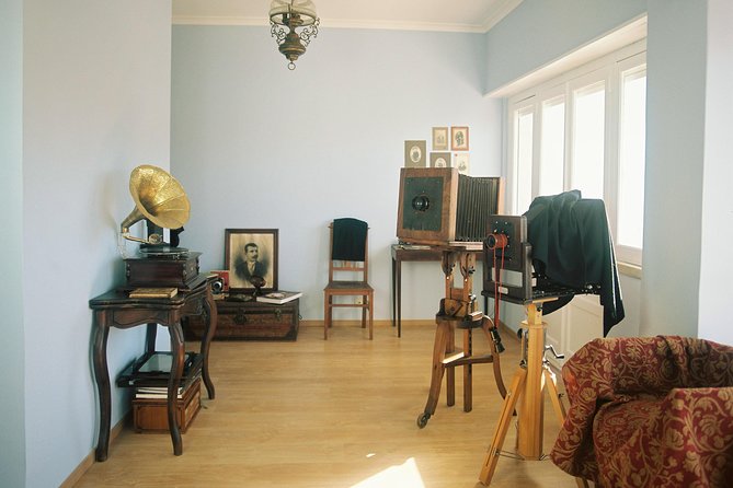 19th Century Photography Experience - The Practicalities of the Tour