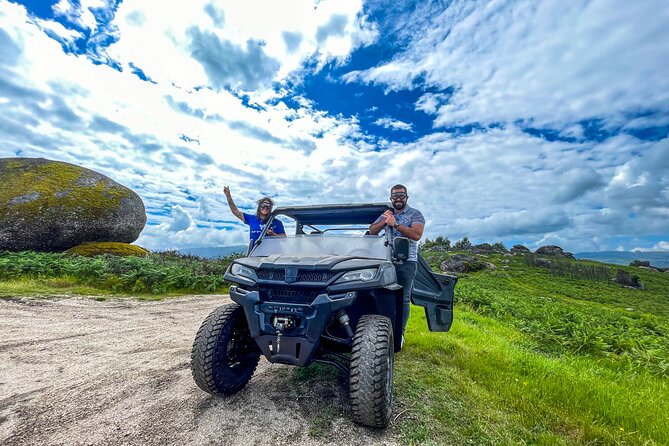 1h Buggy Tour  Arcos de Valdevez  Peneda Gerês - Vehicle Safety and Equipment