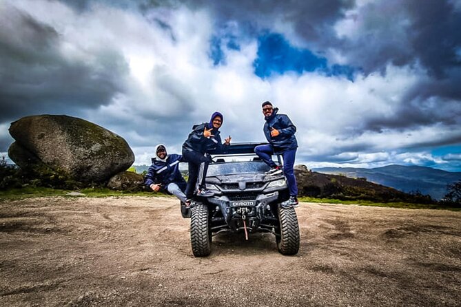1h Buggy Tour  Arcos de Valdevez  Peneda Gerês - Practical Tips for Participants