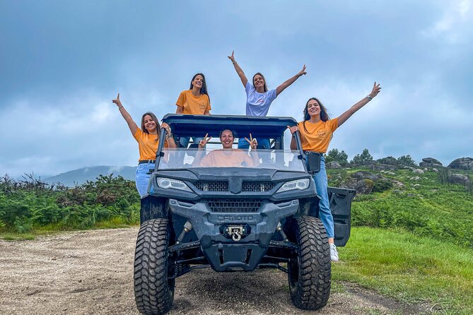 1h Buggy Tour  Arcos de Valdevez  Peneda Gerês - Limitations and Considerations