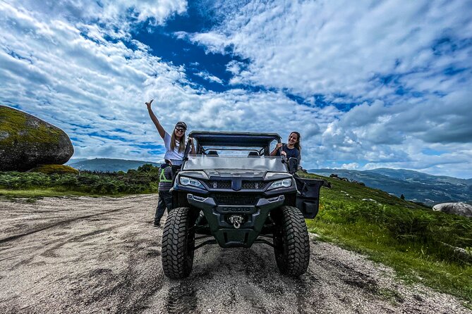 1h Buggy Tour  Arcos de Valdevez  Peneda Gerês - The Sum Up: A Compact but Thrilling Off-road Experience