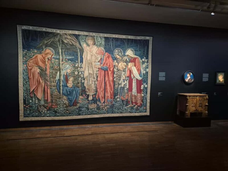 1h Guided Tour of the Albertina: Gothic Modern - Exploring the "Gothic Modern" at the Albertina in Vienna