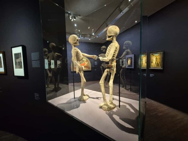 1h Guided Tour of the Albertina: Gothic Modern - Why This Tour Stands Out in Vienna’s Art Scene