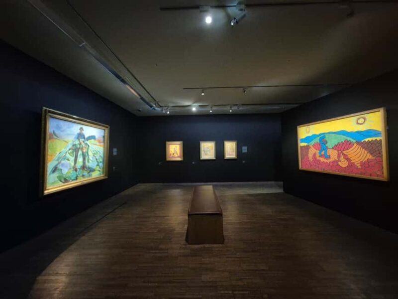 1h Guided Tour of the Albertina: Gothic Modern - Frequently Asked Questions