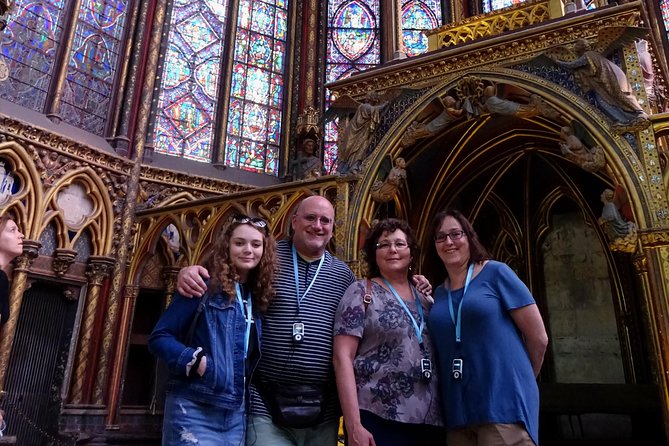 1h Guided tour Sainte Chapelle- fast access - ENG / ESP - Practical Tips for Visiting Sainte Chapelle