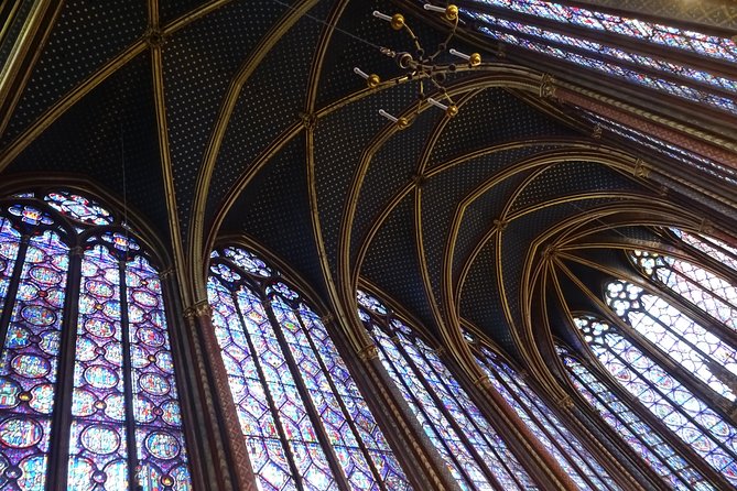1h Guided tour Sainte Chapelle- fast access - ENG / ESP - Cancellation Policy and Booking Considerations