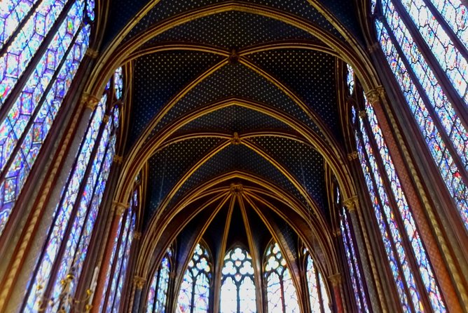 1h Guided tour Sainte Chapelle- fast access - ENG / ESP - Why Choose This Tour?