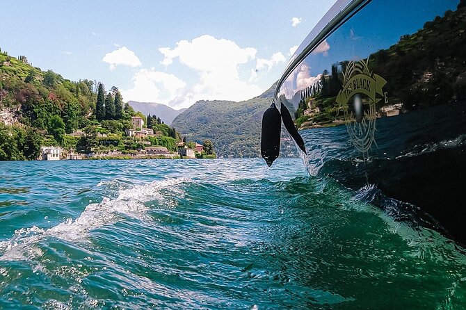 1H Private Cruise Lake Como Tender Yacht Invictus 6 pax - Customer Experience and Reviews