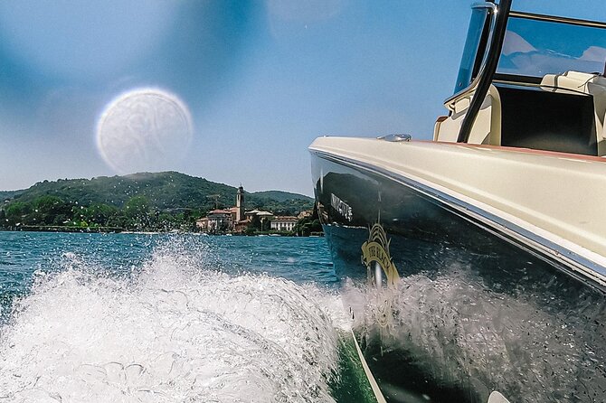 1H Private Cruise Lake Como Tender Yacht Invictus 6 pax - Booking, Cancellation, and Flexibility