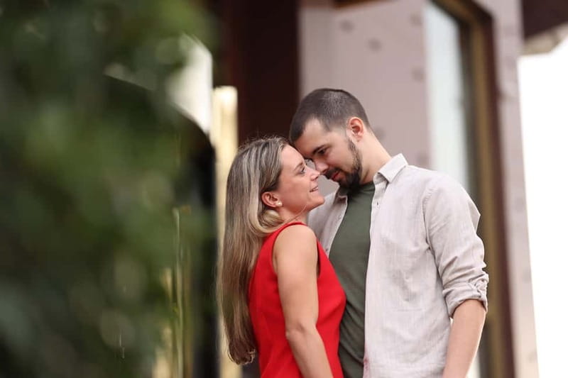 1h Private photo sessions tour in Belgrade - Key Points