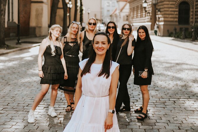 1H Private Photoshoot in Old Town of Riga - Exploring Riga’s Most Photogenic Streets