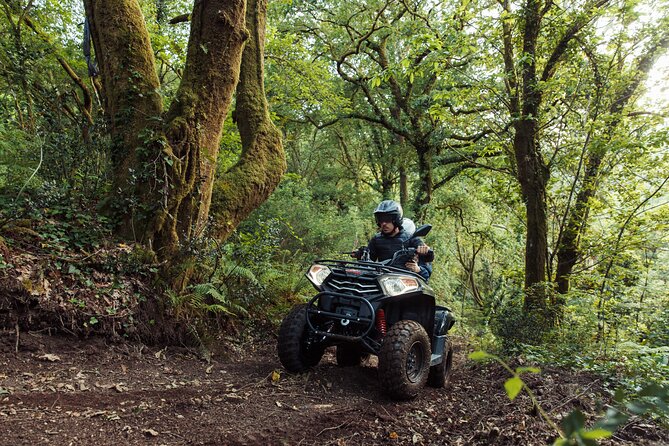 1h Quad Tour Arcos de Valdevez Peneda Gerês - Discover the Adventure of a 1-Hour Quad Tour in Peneda Gerês