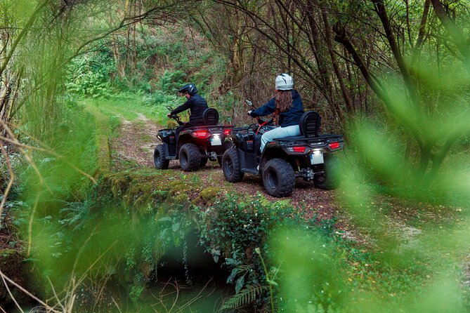 1h Quad Tour Arcos de Valdevez Peneda Gerês - Navigating the Scenic Trails of Arcos de Valdevez