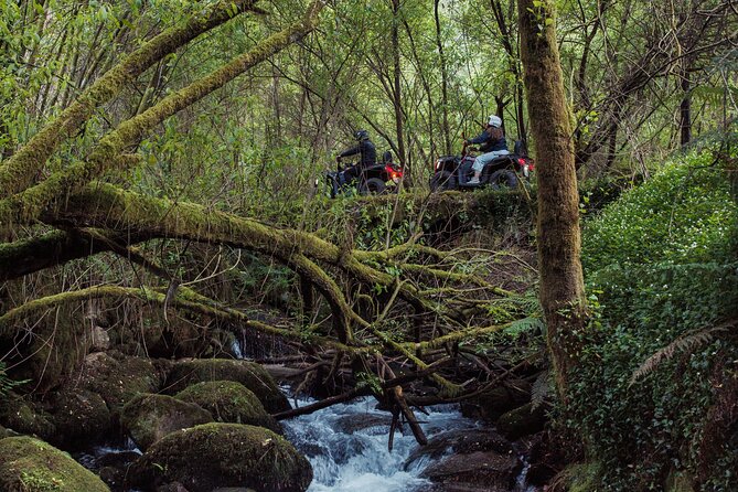 1h Quad Tour Arcos de Valdevez Peneda Gerês - Exploring Peneda-Gerês National Park via Quad
