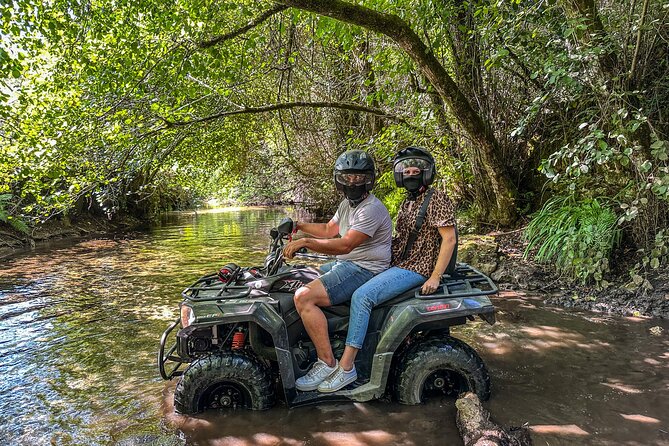 1h Quad Tour Arcos de Valdevez Peneda Gerês - Wildlife Encounters and Scenic Vistas Along the Trail