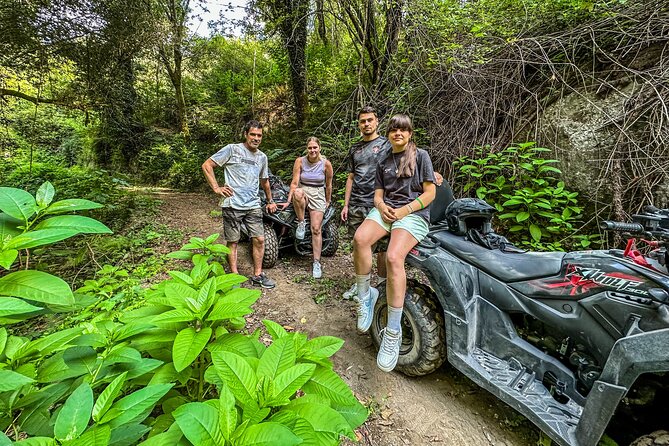 1h Quad Tour Arcos de Valdevez Peneda Gerês - Safety and Equipment Standards for a Secure Ride
