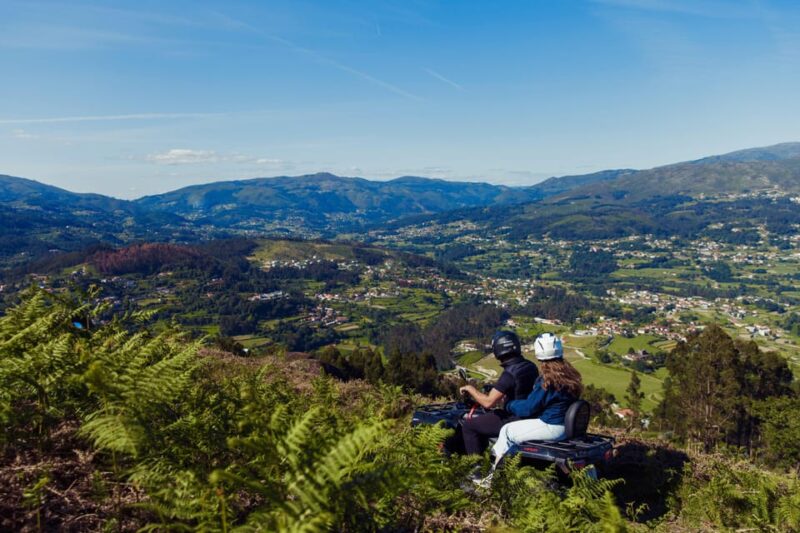 1h Quad Tour  Arcos de Valdevez  Peneda Gerês - Physical Requirements and Safety Precautions