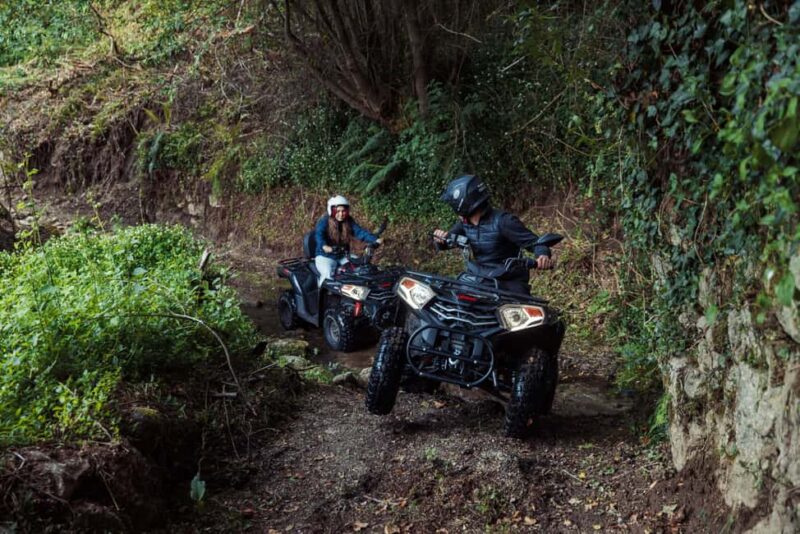 1h Quad Tour  Arcos de Valdevez  Peneda Gerês - Weather and Cancellation Policies