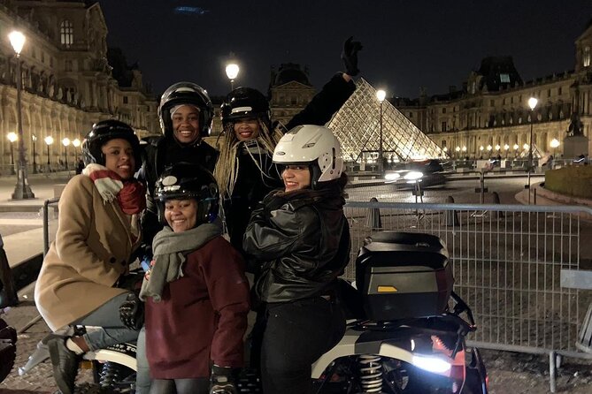 1h30 E-Quad ride in Paris - Handling Logistical Challenges and Customer Feedback