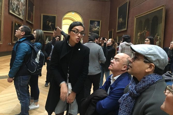 1h30 - Louvre Highlights optional 'families with kids' - Eng/Esp - Considerations Before Booking