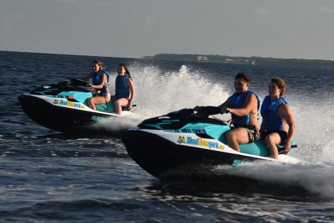 1hr Jet Ski Adventure with Miami Watersports - Exciting 1-Hour Jet Ski Adventure in Miami for $149