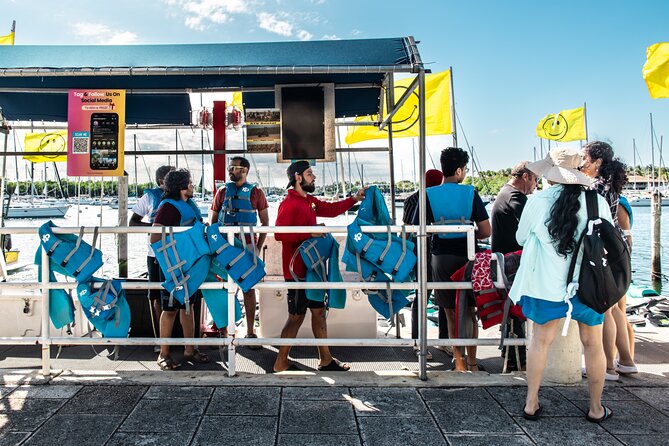 1hr Jet Ski Adventure with Miami Watersports - Additional Costs and Optional Add-Ons