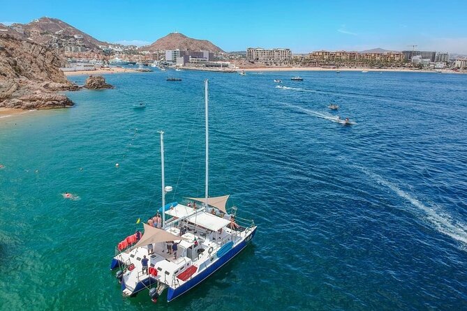 2.10 Hour Sunset Tour on Catamaran in Cabo San Lucas - What’s Included and What’s Not