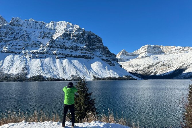 2-3 Days Lake Louise Moraine Gondola Johnston Canyon Icefield - The Value of Guided Insights and Flexibility