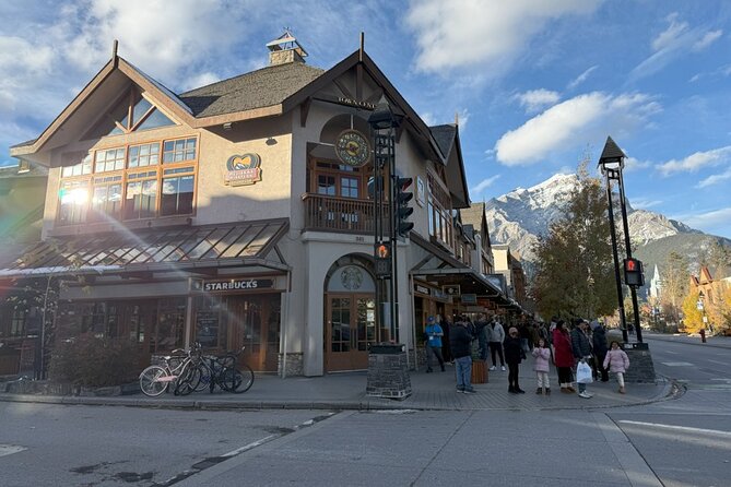 2-3 Days Lake Louise Moraine Gondola Johnston Canyon Icefield - Frequently Asked Questions