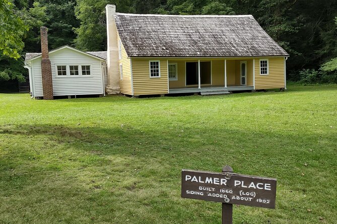 2.5-3 hour Smoky Mountain Cherokee Blue Ridge Parkway Safari tour - Exploring the Cherokee Reservation and Appalachian Heritage