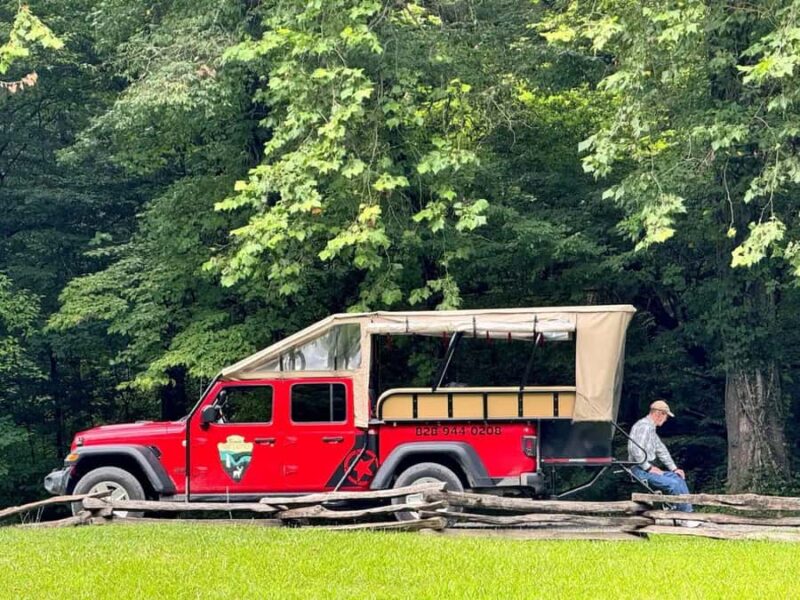 2.5-3 HR Guided Safari Jeep Mile-High Adventure - Suitable Audience and Final Highlights