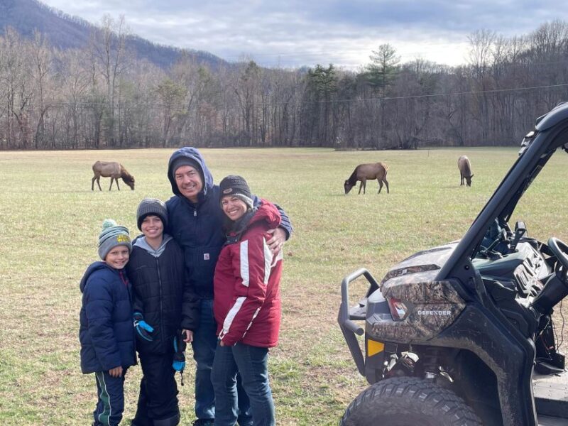 2.5-3 HR Maggie Valley: Guided Scenic UTV Adventure - Potential Limitations and Considerations