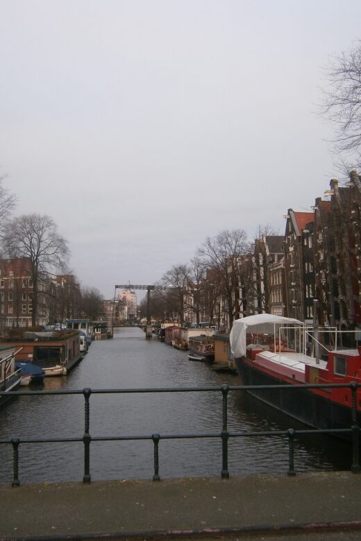 2.5-Hour Amsterdam Sightseeing Tour by Bike - Overview of the 2.5-Hour Amsterdam Sightseeing Bike Tour