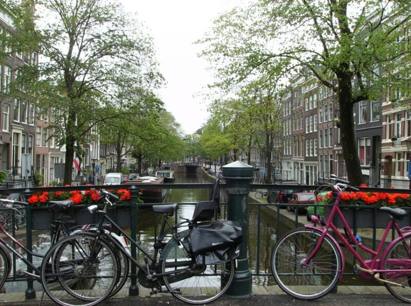 2.5-Hour Amsterdam Sightseeing Tour by Bike - Practical Aspects and Physical Requirements