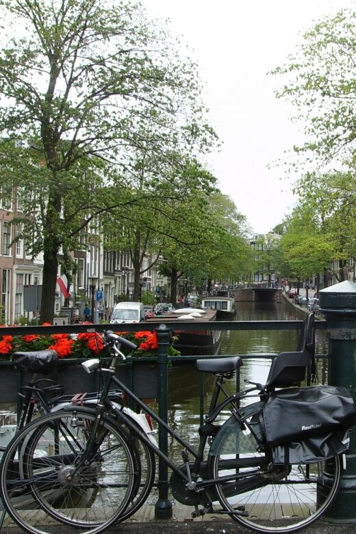 2.5-Hour Amsterdam Sightseeing Tour by Bike - Flexibility and Cancellation Policies