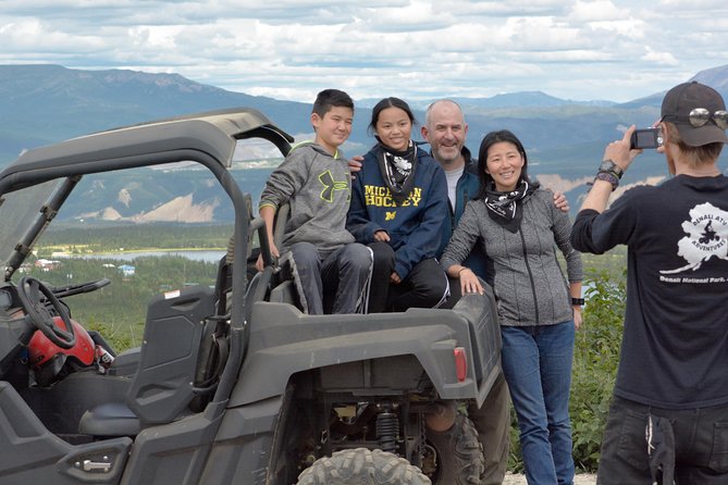 2.5-Hour Denali Wilderness ATV Adventure Tour - Starting Point at Denali ATV Adventures on Parks Highway