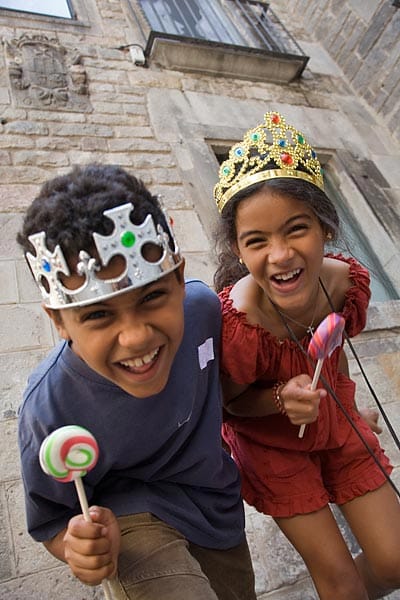 2.5-Hour Kids & Family Walking Tour in English - Discover the Legends of Barcelona’s Gothic Quarter