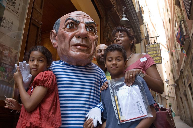 2.5-Hour Kids & Family Walking Tour in English - Frequently Asked Questions