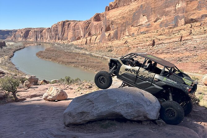 2.5 Hour Moab Hell's Revenge You Drive Off Road UTV Tour - Why This Tour Stands Out in Moab