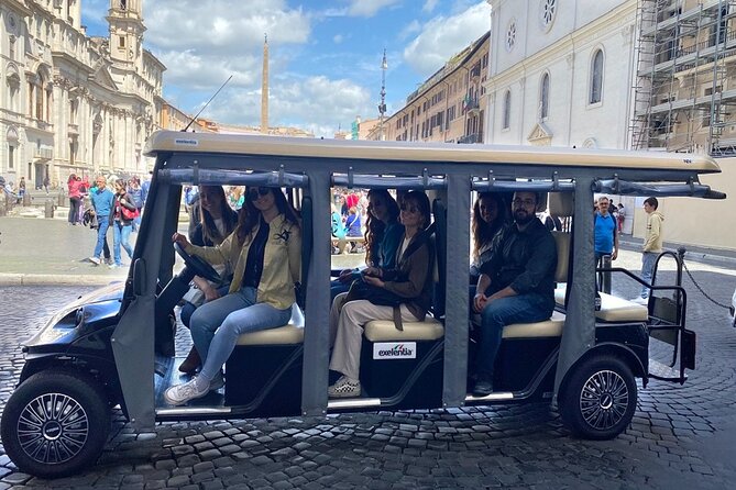 2.5-Hour Night Tour of Rome by Luxury Golf Cart - Final Thoughts on the Night Tour by Luxury Golf Cart
