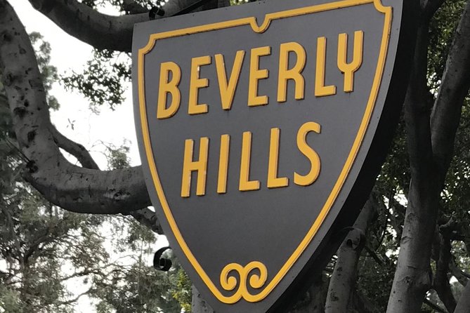 2.5 Hour Private Sightseeing Tour of Hollywood and Beverly Hills - Historic Beverly Hills Hotel and Melrose Avenue
