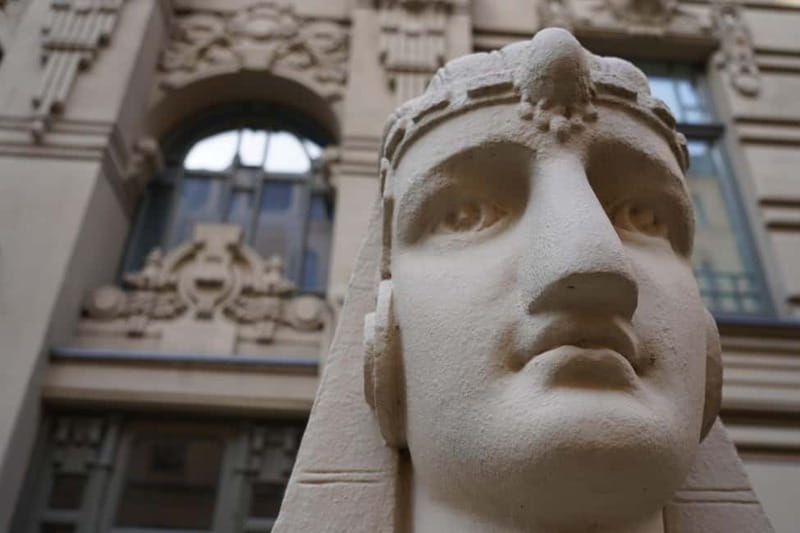 2.5-Hour Riga Cruiser Bike Tour - Meeting at Crumble Cake on Jana iela 14