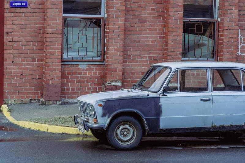 2.5-Hour Riga Cruiser Bike Tour - Visiting the Old Port and Future Development Area