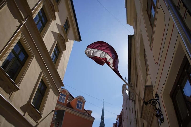 2.5-Hour Riga Cruiser Bike Tour - The Sum Up: A Relaxed and Informative Way to Discover Riga