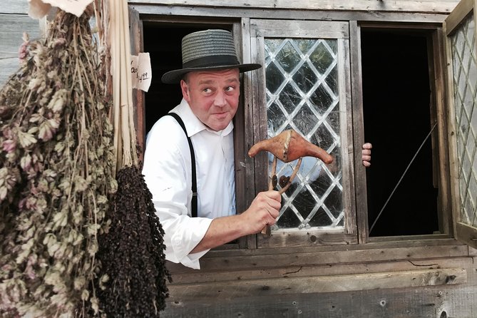 2.5-Hour Salem History & Sightseeing Guided Walking Tour - Logistics and Accessibility Considerations