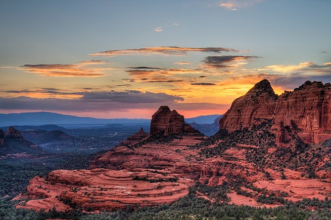 2.5-Hour Sedona Sightseeing Tour with Sedona Hotel Pickup - Timing and Pacing of the Tour