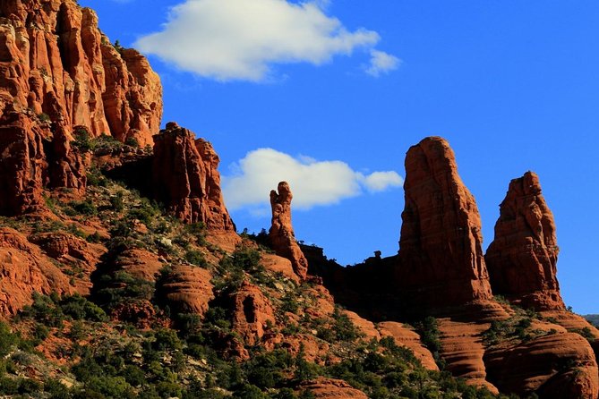 2.5-Hour Sedona Sightseeing Tour with Sedona Hotel Pickup - Comparing this Tour to Similar Sedona Experiences