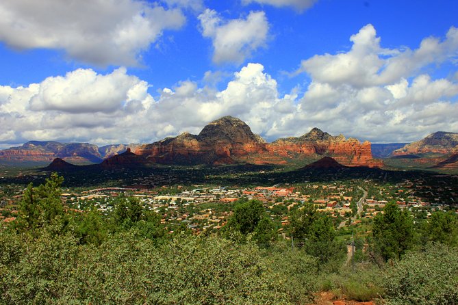 2.5-Hour Sedona Sightseeing Tour with Sedona Hotel Pickup - Who Should Book This Tour